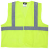 MCR Safety Hi-Vis Reflective Lime Class 2 Safety Vest V2CL2ML - Newest Products