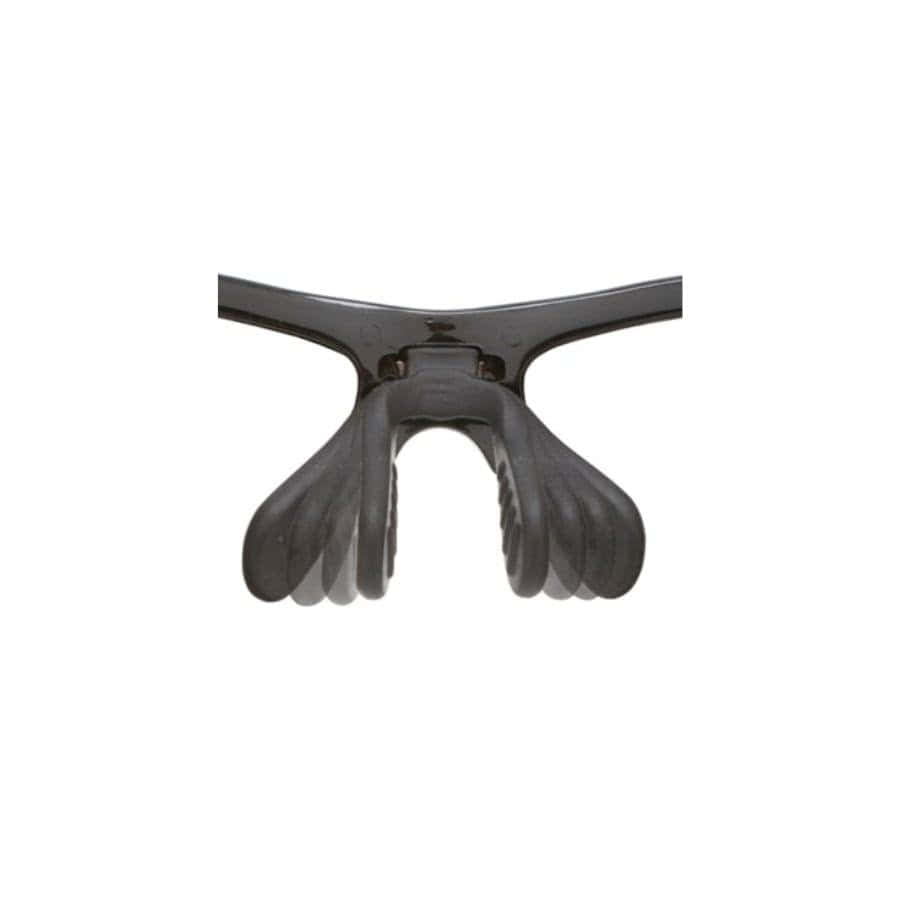 MCR Safety DM3 Dominator, Black Frame, Black Polari DM1337BZDC - Shooting Accessories