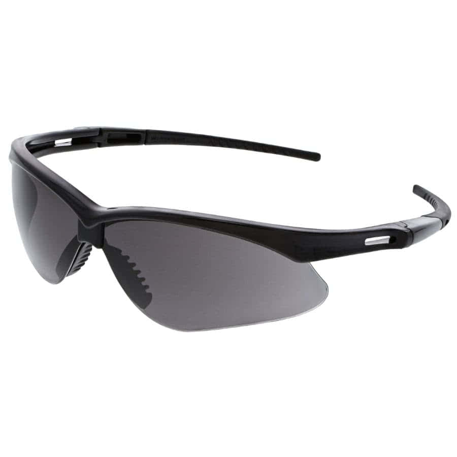 MCR Safety MP1 Memphis, Black Frame, Gray Max36 Dua MP112DC - Shooting Accessories