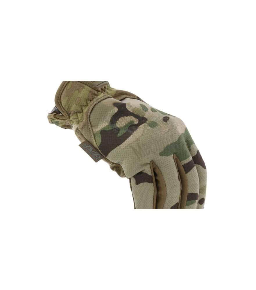 Mechanix Wear FastFit® Tactical Work Gloves - Clothing &amp; Accessories