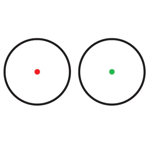 Truglo Tru-Brite Reflex Red Dot TG8385BN - Shooting Accessories