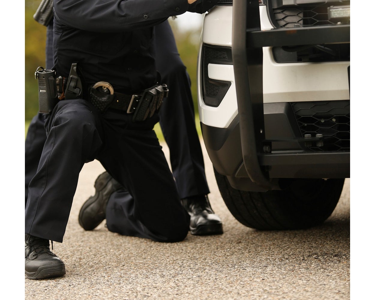 Flying Cross Deluxe Tactical 68% Poly/30% Rayon/2% Lycra® Men's Uniform Pants 39400 - Newest Products