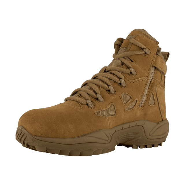 Reebok Rapid Response 6'' Stealth Boot with Composite Toe - Coyote - Newest Products