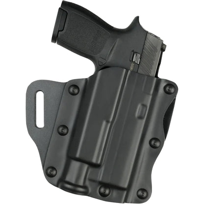 Safariland Model 557 Open-Top Belt Slide Concealment Holster - Tactical &amp; Duty Gear