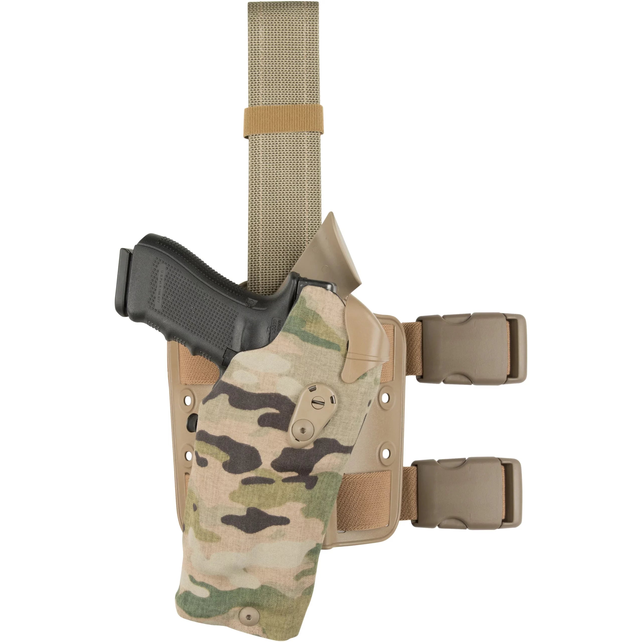 Safariland Model 6384RDS ALS OMV Tactical Holster - Tactical &amp; Duty Gear