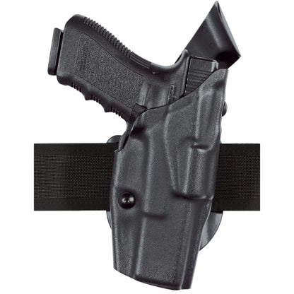 Safariland Model 6392 ALS Hi-Ride Level I Retention Duty Holster - Tactical &amp; Duty Gear