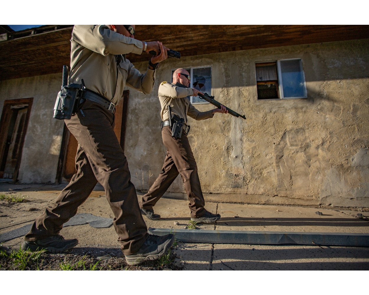 Flying Cross Command 100% Polyester Gabardine Men's Uniform Pants - Newest Products