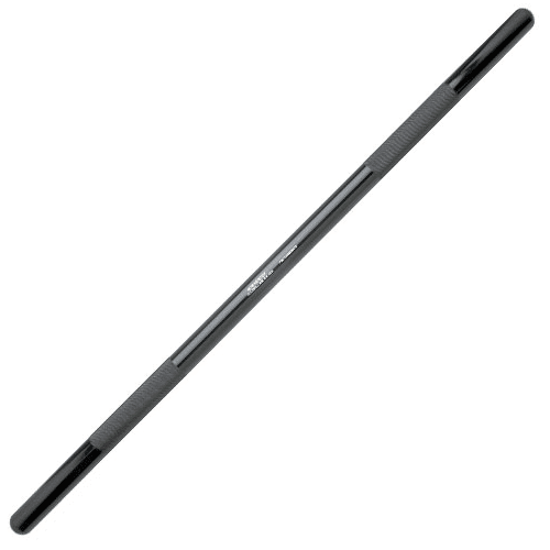 Monadnock MP36 36 inch polycarbonate riot baton with knurled grip sections