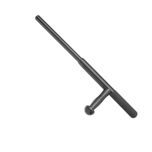 Monadnock PR-24 24" Expandable Side-Handle Black Anodized Baton - Tactical &amp; Duty Gear