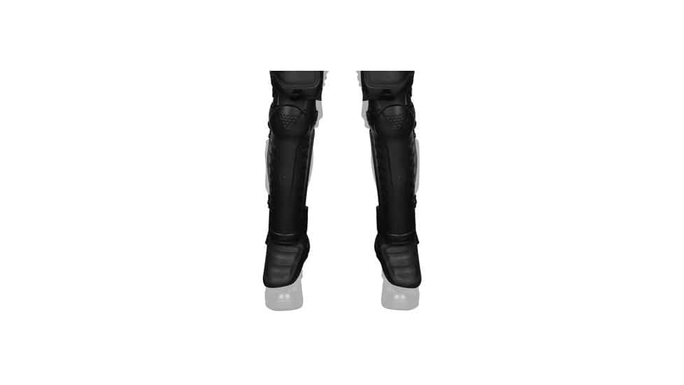 Monadnock Products Praetorian Shin and Foot Protector PRT-SF - Newest Arrivals