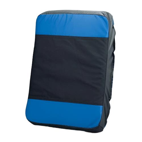 Angled Monadnock Universal Training Bag 5002 strike face for baton and striking drills
