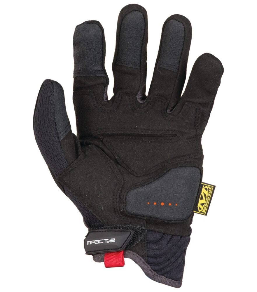 Mechanix Wear M-Pact® 2 Impact Resistant Gloves - Clothing & Accessories