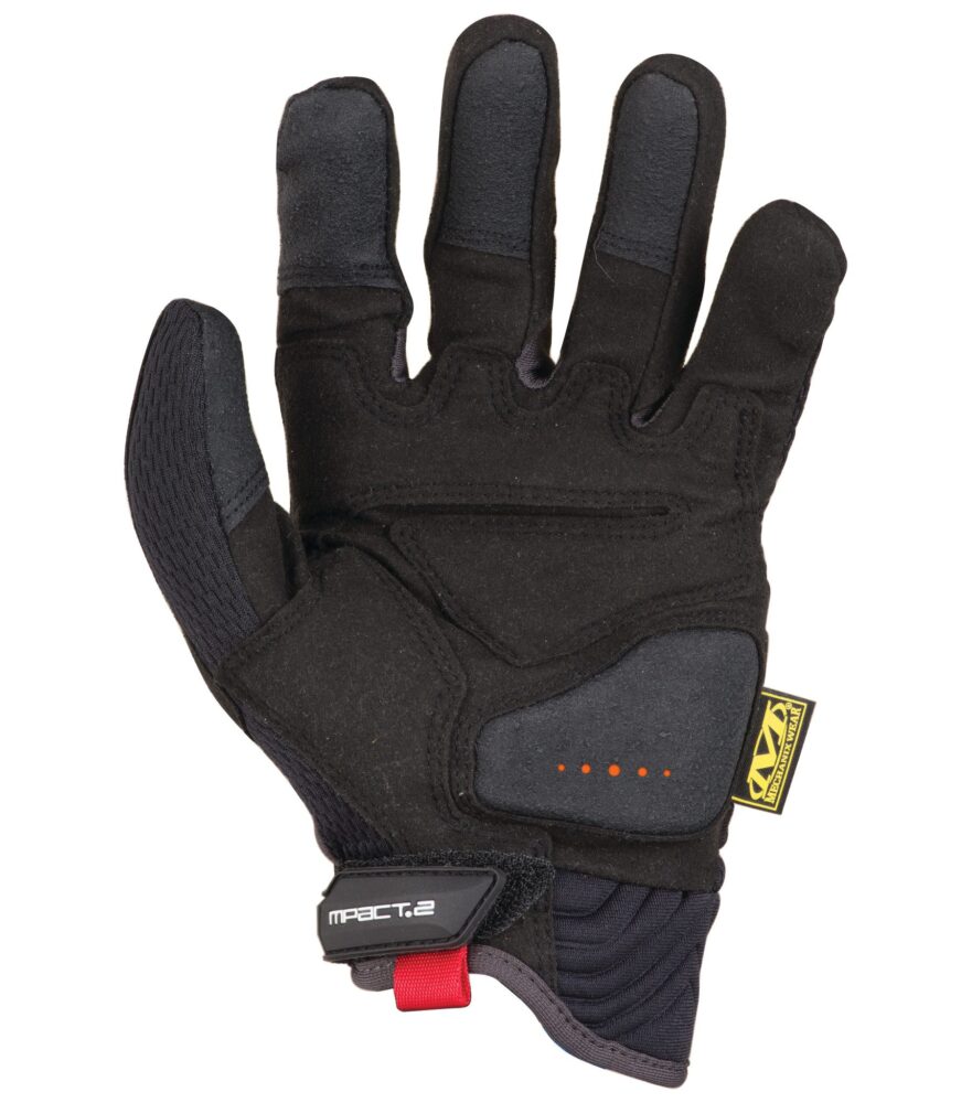 Mechanix Wear M-Pact® 2 Impact Resistant Gloves - Clothing &amp; Accessories