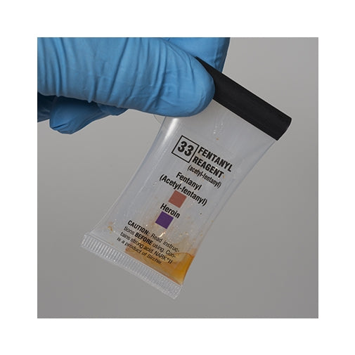Sirchie NARK II Fentanyl Reagent NARK20033 - Tactical &amp; Duty Gear