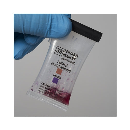 Sirchie NARK II Fentanyl Reagent NARK20033 - Tactical &amp; Duty Gear