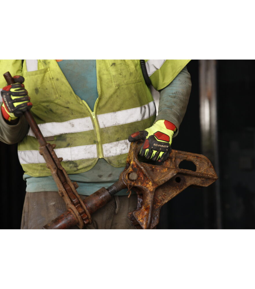 Mechanix Wear ORHD M-PACT® KNIT CR3A3 Gloves - Clothing &amp; Accessories