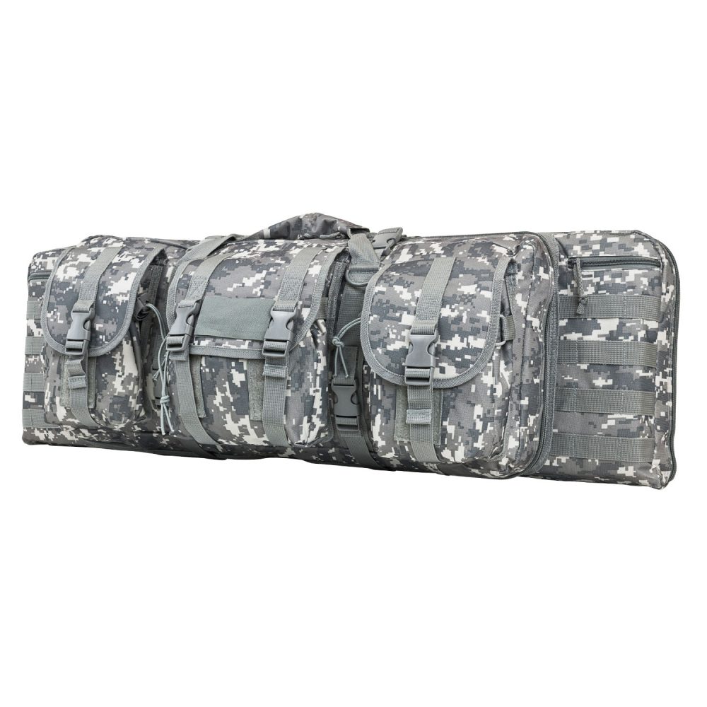 NcSTAR Double Carbine Case - Digital Camo, 36