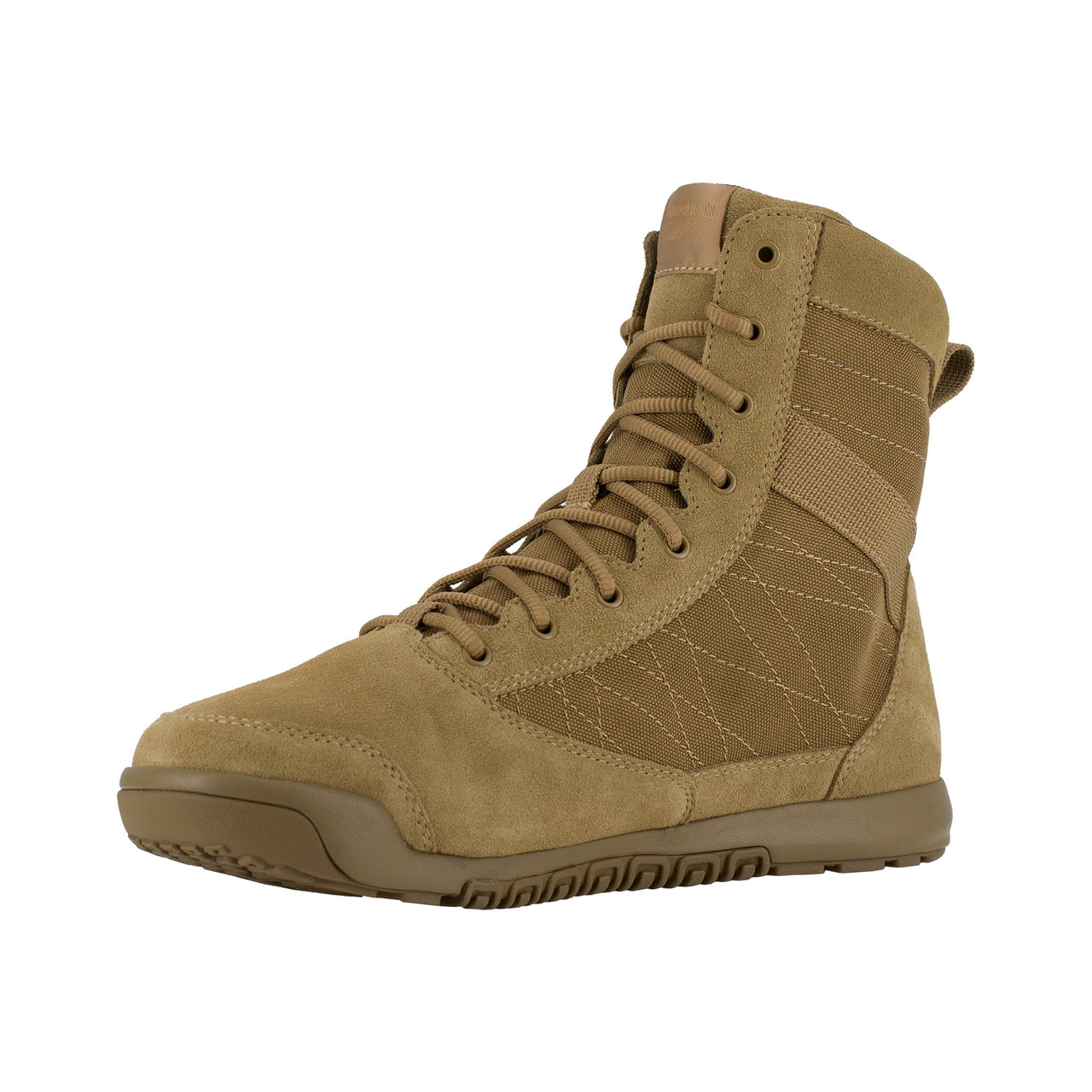 Reebok Nano Tactical 8'' Boot with Soft Toe - Coyote RB7125 - Newest Products