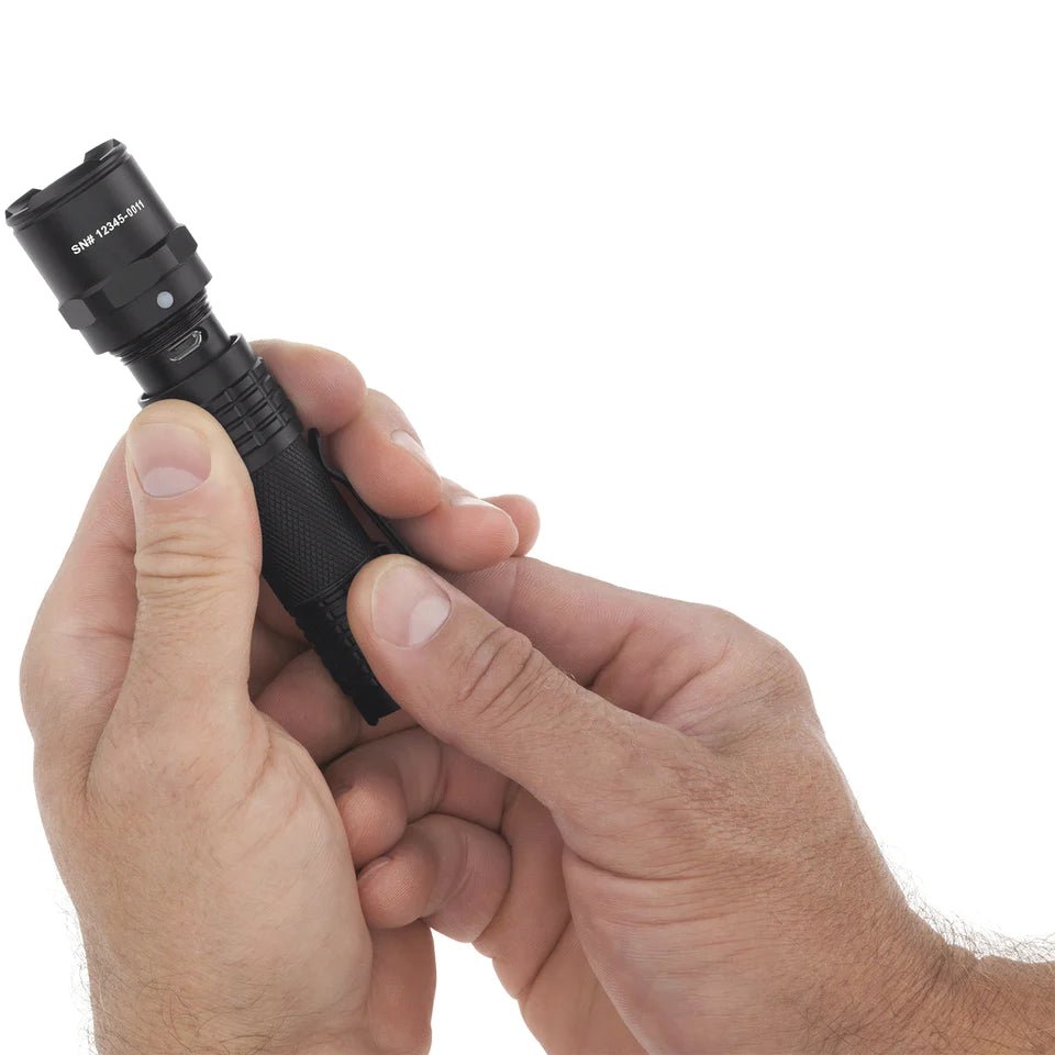 Nightstick USB Rechargeable EDC Flashlight USB-320 - Tactical &amp; Duty Gear