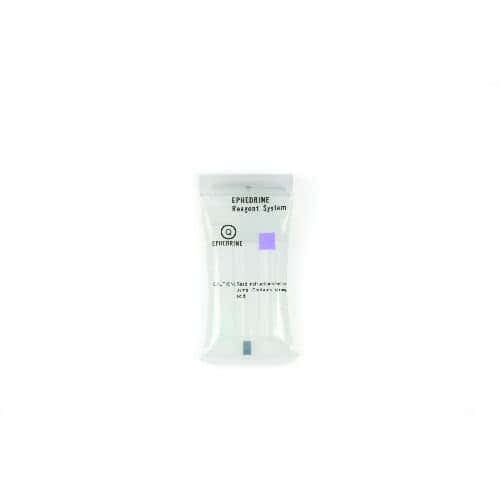 NIK® Identidrug Drug/Substance Test Kits - Q (Ephedrine)