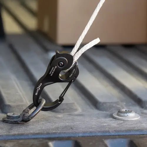 Nite-Ize CamJam XT Large Aluminum Rope Tightener with 10' Rope NCJLA-02-R3 - Newest Arrivals