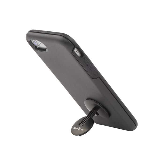 Nite Ize FlipOut Handle + Stand – Black - Survival &amp; Outdoors