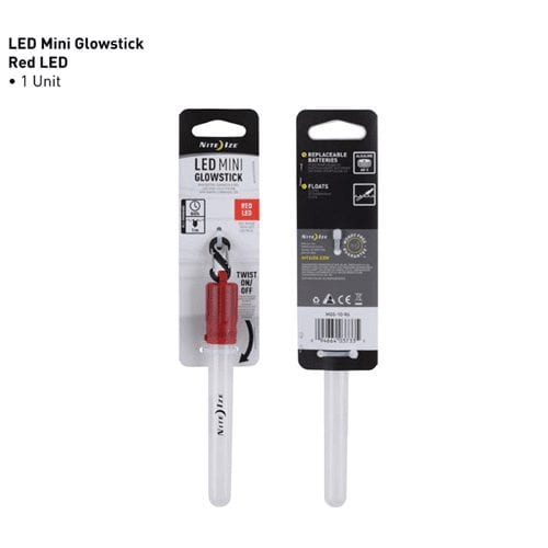 Nite Ize LED Mini Glowstick NI-MGS - Tactical &amp; Duty Gear