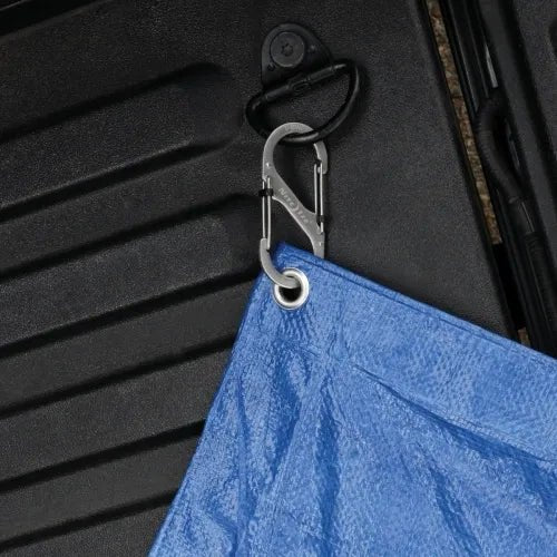 Nite Ize S-Biner SlideLock #2 - Holds 10lbs - Survival &amp; Outdoors