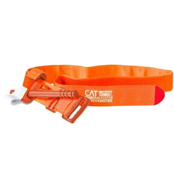 North American Rescue Combat Application Tourniquet (C-A-T) - Newest Products