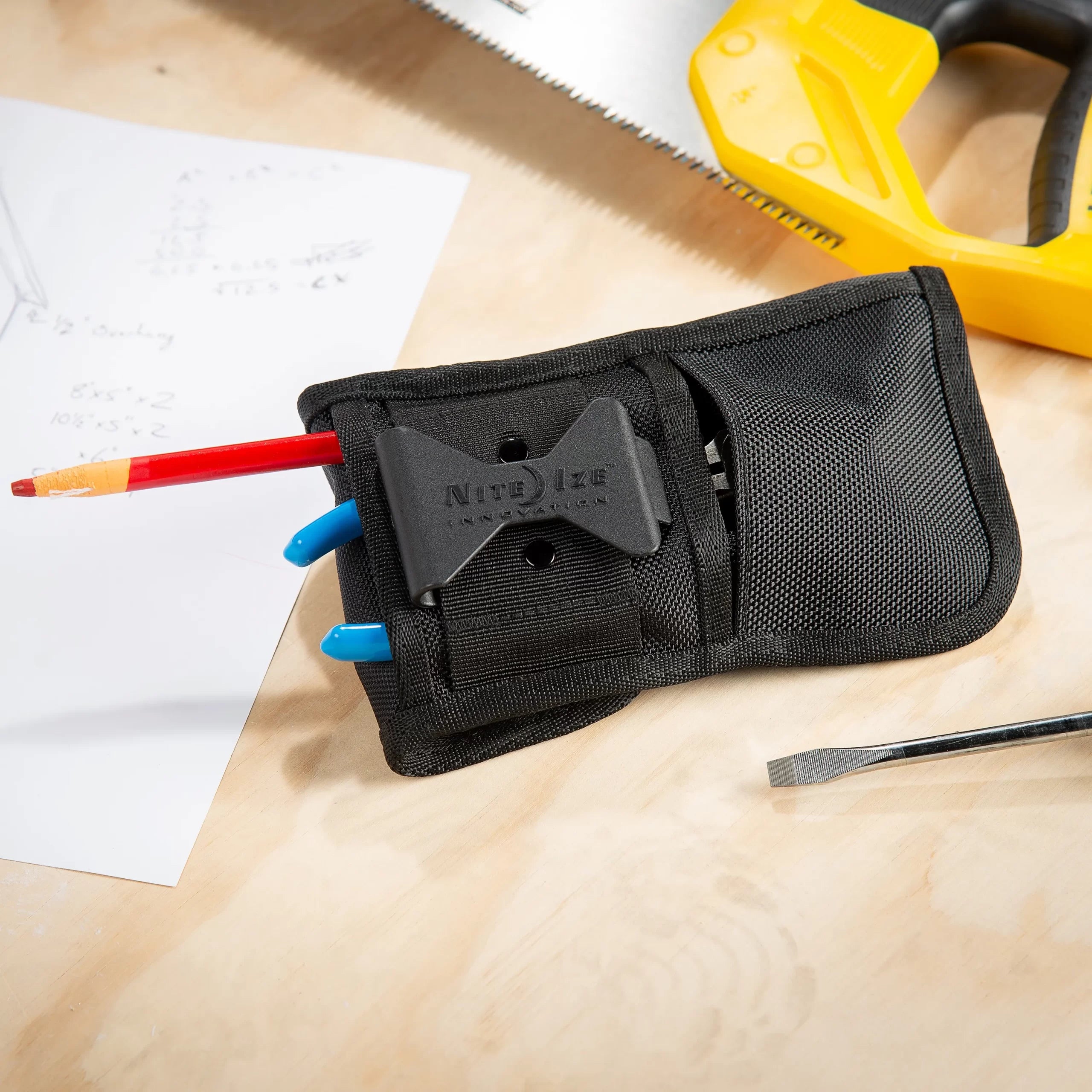 Nite Ize Clip Pock-Its® XL Utility Holster - Tactical &amp; Duty Gear