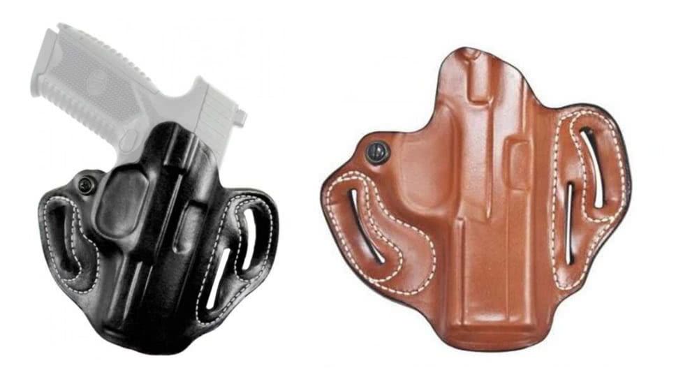 Desantis Speed Scabbard Belt Holster - Tactical & Duty Gear