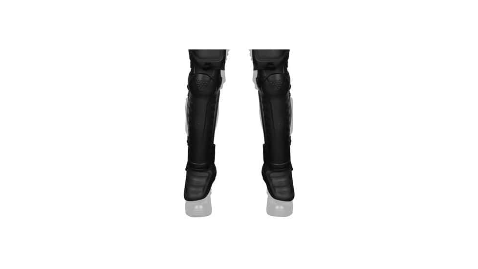 Monadnock Products Praetorian Shin and Foot Protector PRT-SF - Newest Arrivals