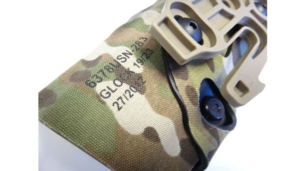 Safariland Model 6378USN ALS Low Signature Holster - Tactical &amp; Duty Gear