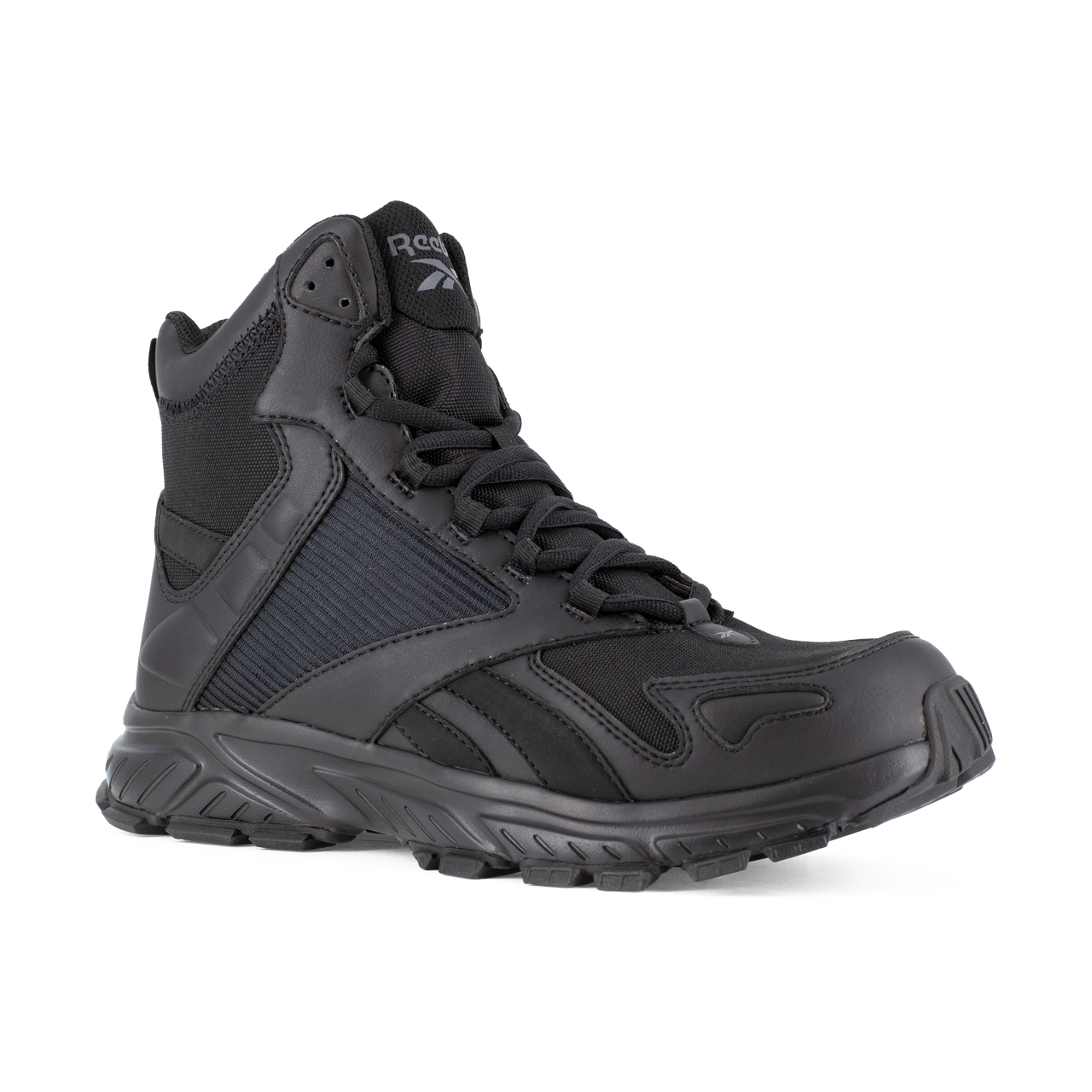Reebok Hyperium Tactical 6'' Tactical Boot with Soft Toe - Black RB6650 - Newest Products