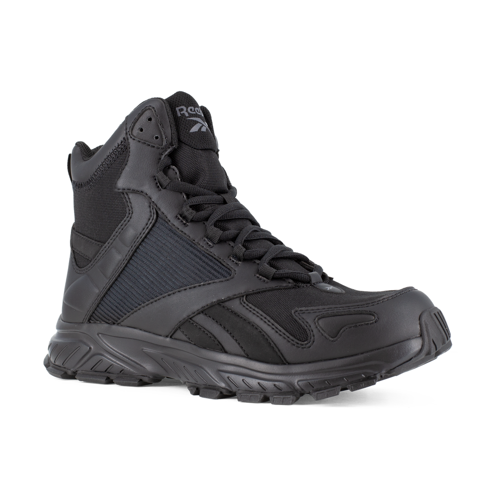 Reebok Hyperium Tactical 6'' Tactical Boot with Soft Toe - Black RB6650 - Newest Products