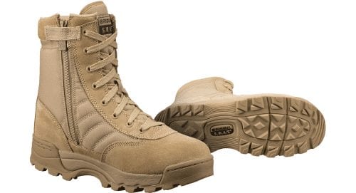 Original S.W.A.T. Classic 9" Side-Zip Boots 11520