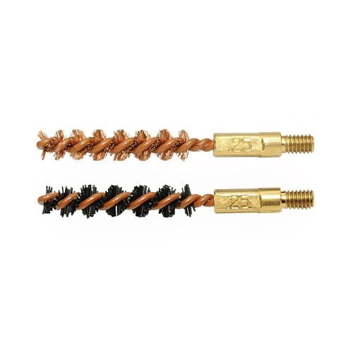 Otis Technology Dual Brush Pack - 6.5mm