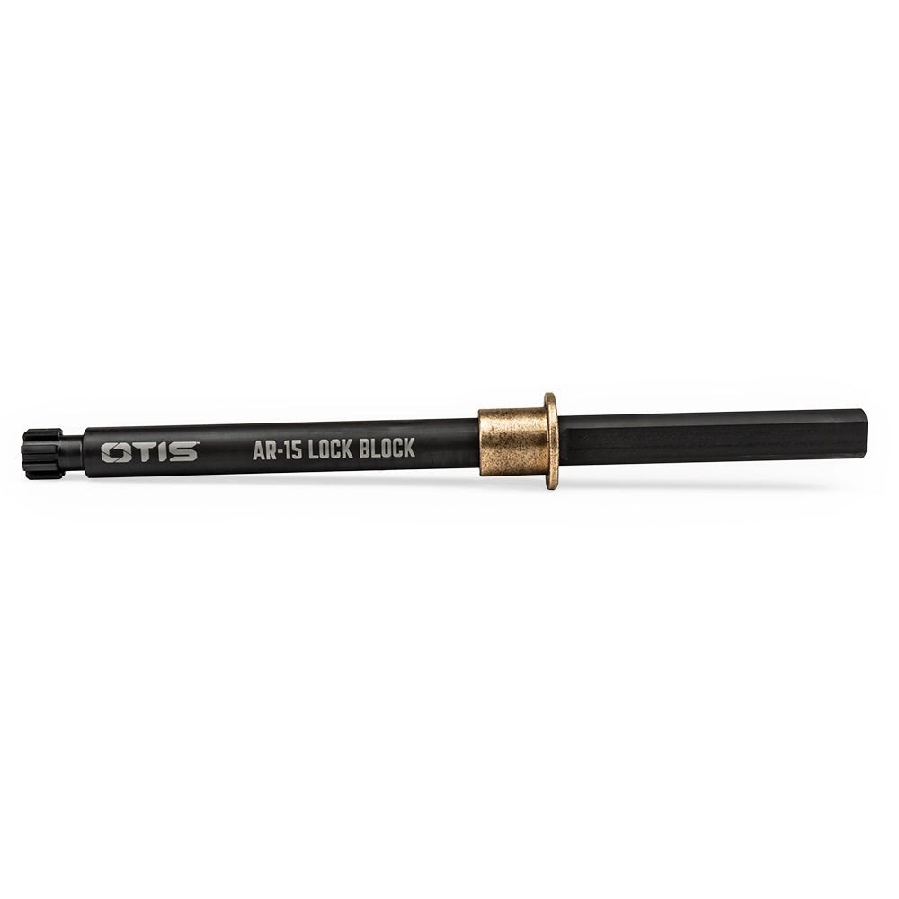 Otis Technology Pro+ AR-15 Lock Block FG-ARLB - Shooting Accessories