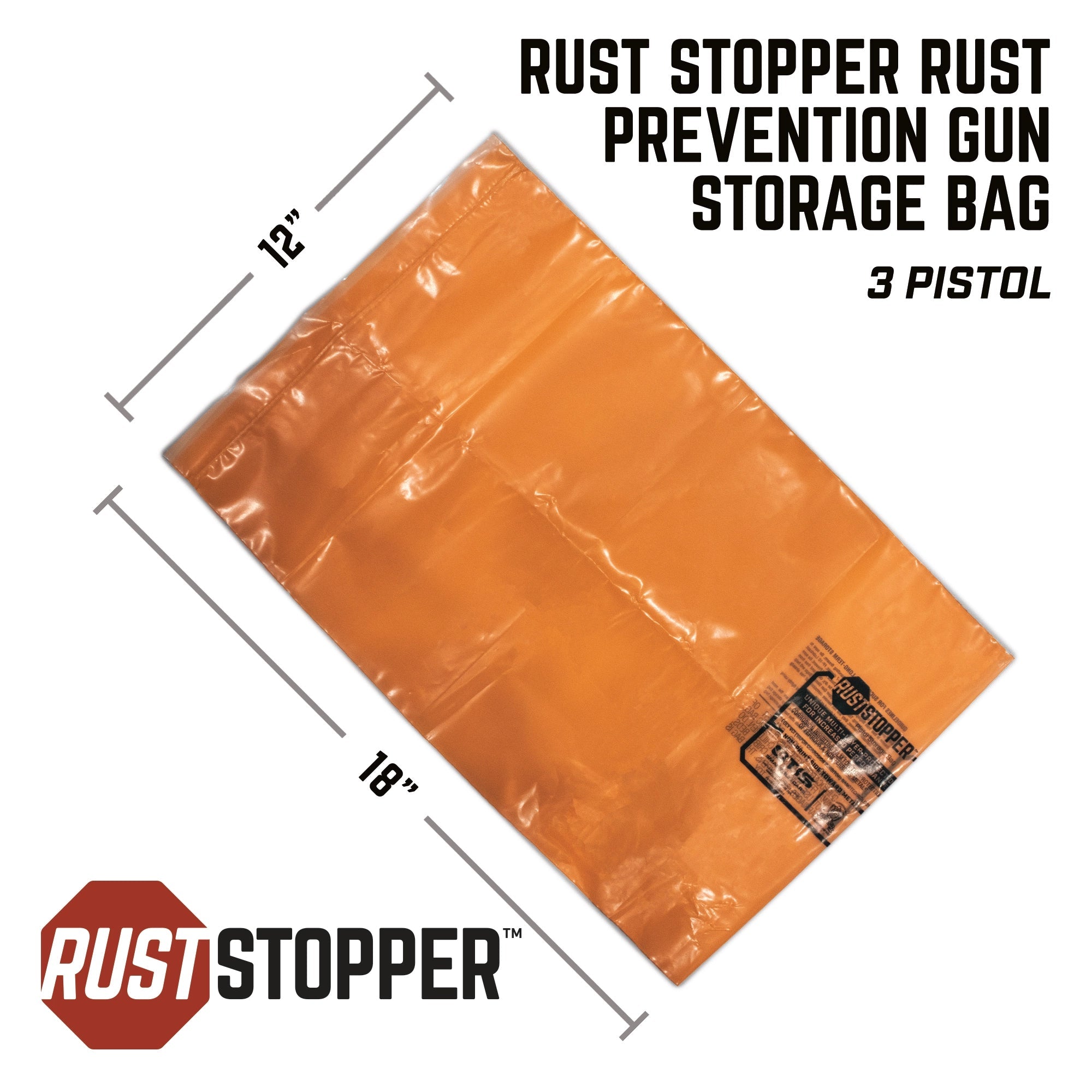 Otis Technology Rust Stopper Long Term Storage Kit - Shooting Accessories