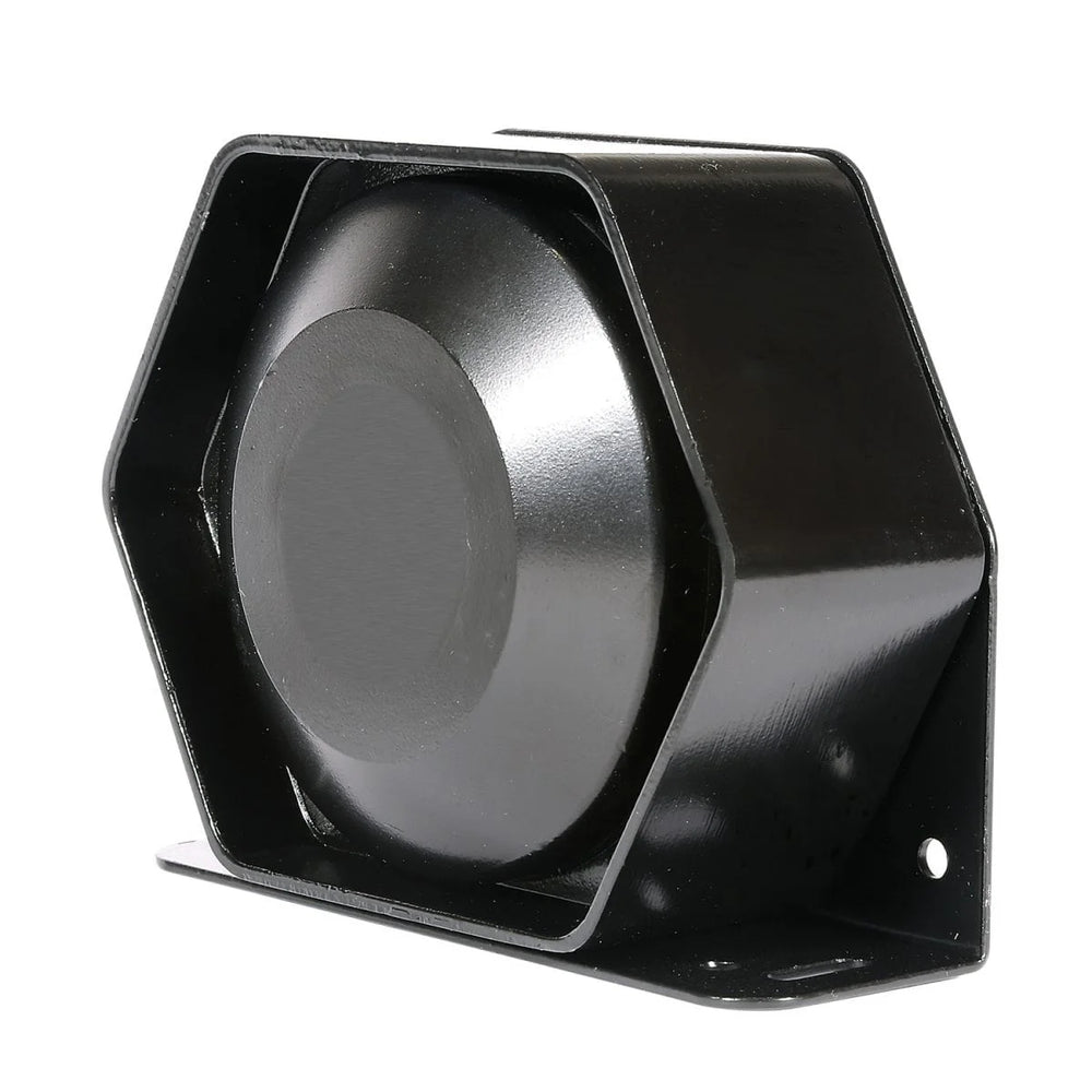 LED Equipped Compact Siren and Speaker Bundle 100W - Sirens &amp; Speakers