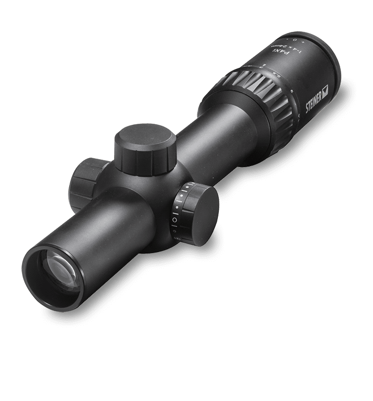 Steiner Binoculars P4Xi Riflescope 5202 - Shooting Accessories