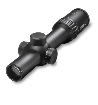 Steiner Binoculars P4Xi Riflescope 5202 - Shooting Accessories