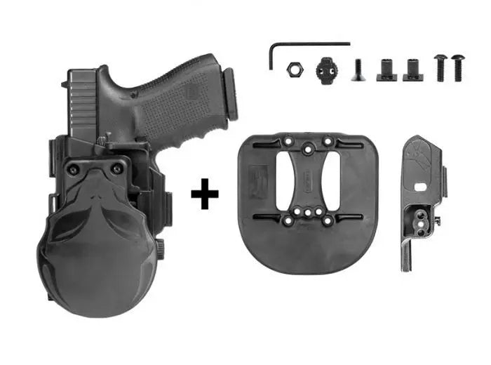 Alien Gear Shape Shift OWB Paddle Holster - Tactical & Duty Gear