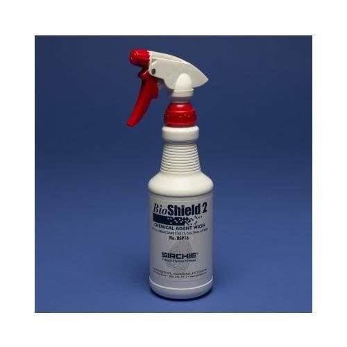 Premier Crown BioShield Pepper Spray OC CS CN Decontamination Spray - Newest Products