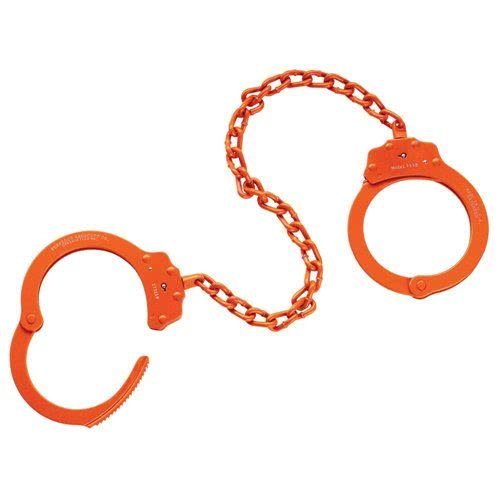 Peerless Handcuff Company 753C Leg Iron - Tactical &amp; Duty Gear