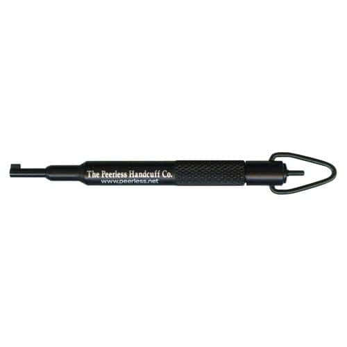 Peerless Handcuff Company Oversized Handcuff Key - Tactical &amp; Duty Gear