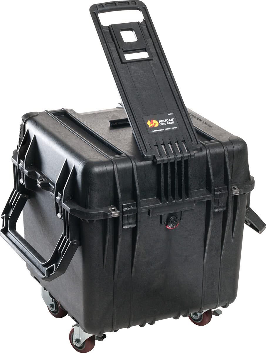Pelican Products 0340 Cube Case - Tactical &amp; Duty Gear