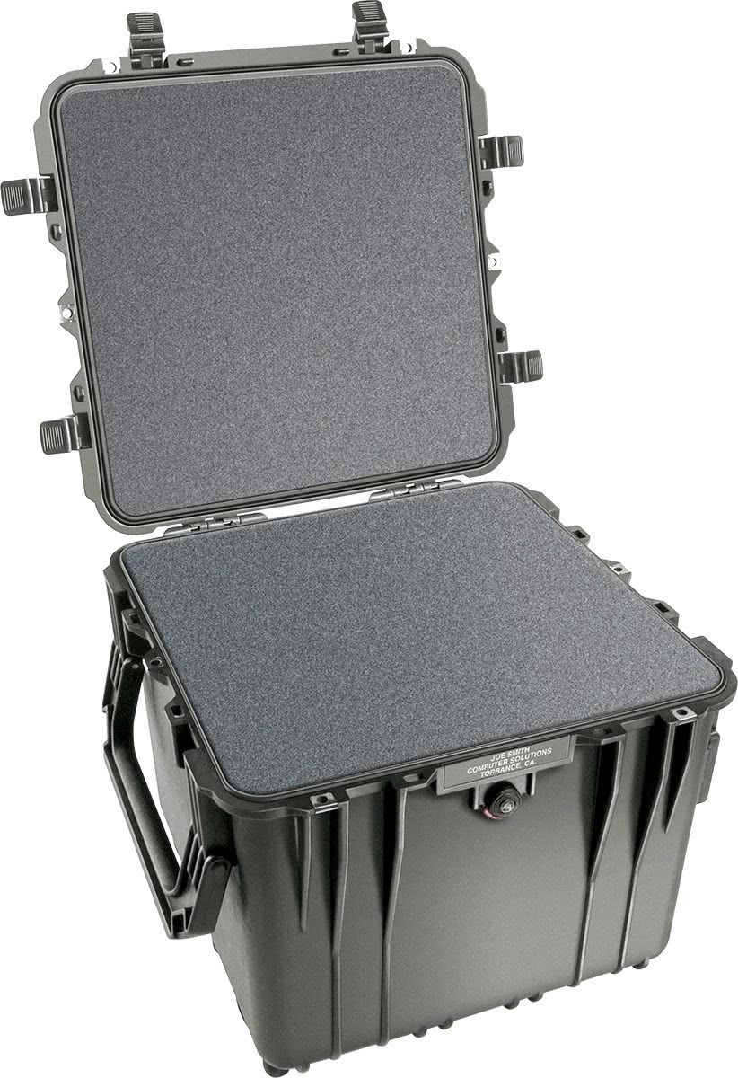 Pelican Products 0340 Cube Case - Tactical & Duty Gear