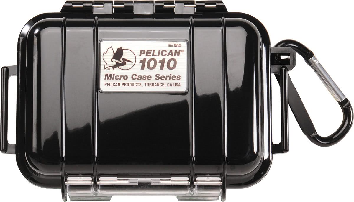 Pelican Products 1010 Micro Case - Bags & Packs