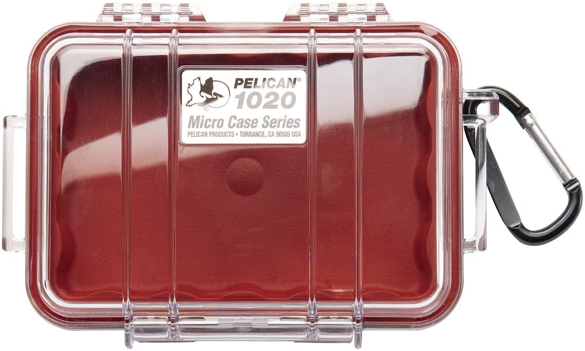 Pelican Products 1020 Micro Case - Bags &amp; Packs